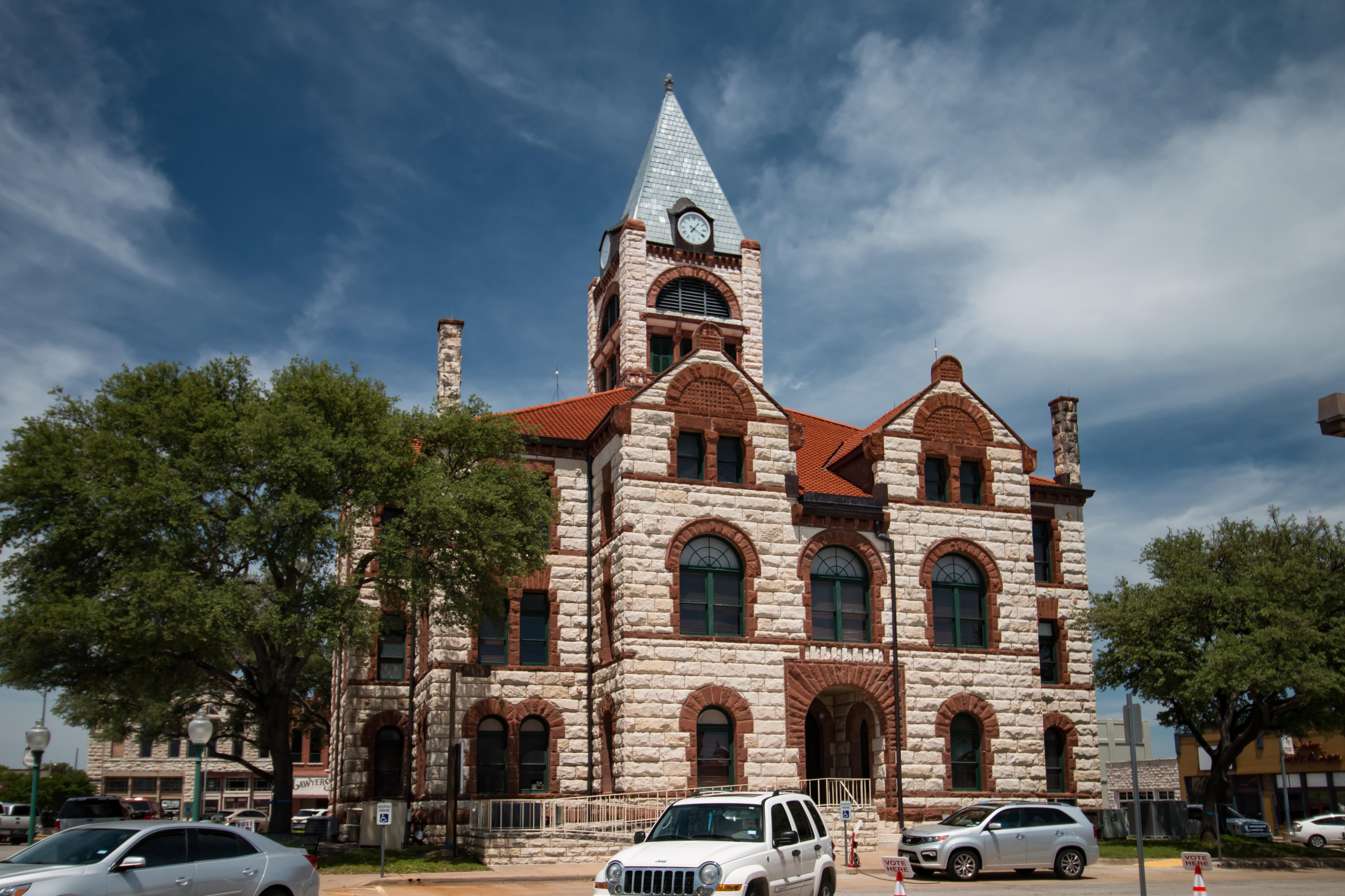 Erath County Courthouse